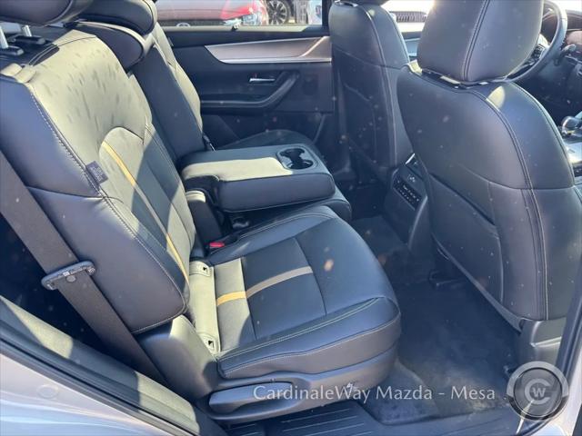 2026 Mazda X-90 3.3 Turbo S Premium Sport