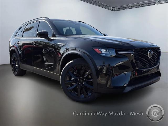 2026 Mazda X-90 3.3 Turbo Premium Sport