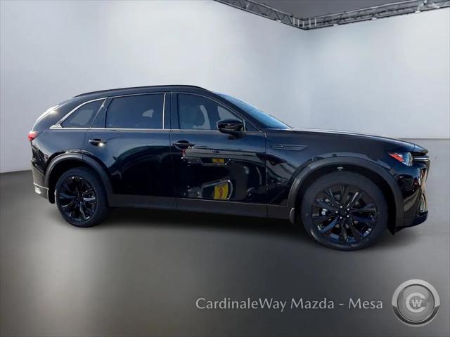 2026 Mazda X-90 3.3 Turbo Premium Sport