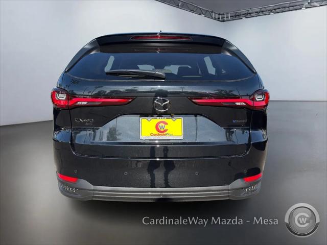 2026 Mazda X-90 3.3 Turbo Premium Sport
