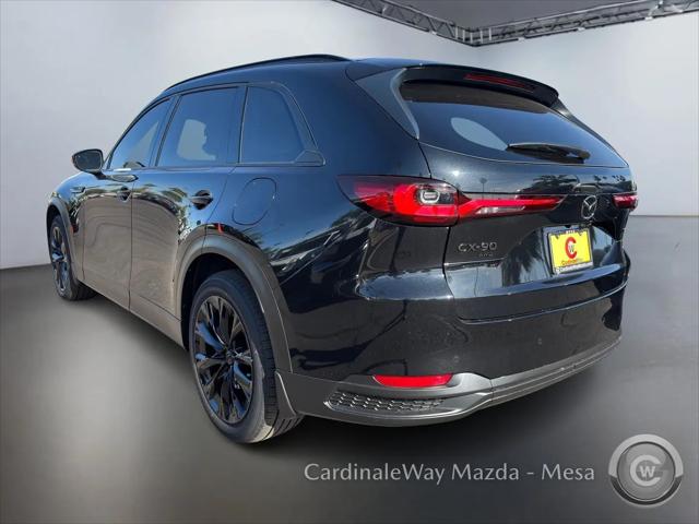 2026 Mazda X-90 3.3 Turbo Premium Sport