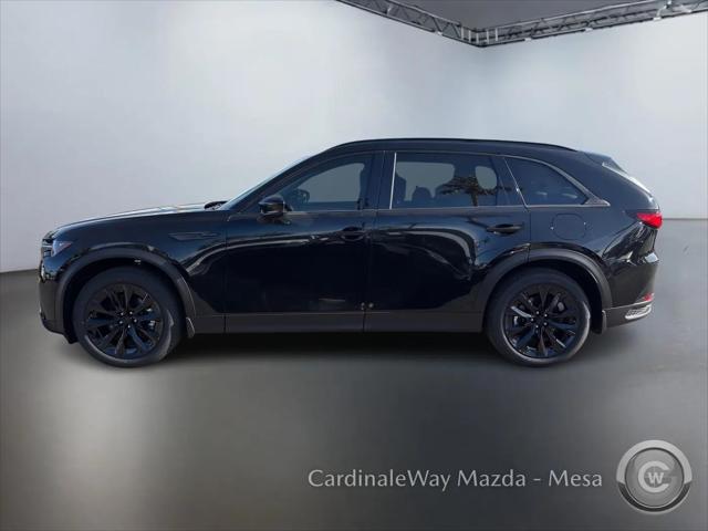 2026 Mazda X-90 3.3 Turbo Premium Sport