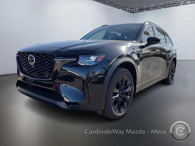 2026 Mazda X-90 3.3 Turbo Premium Sport