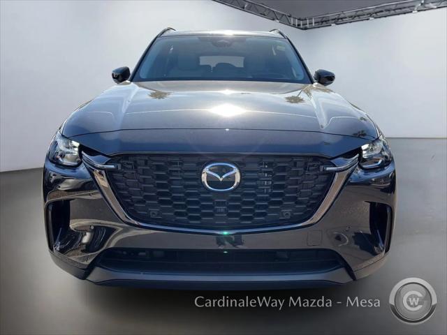 2026 Mazda X-90 3.3 Turbo Premium Sport
