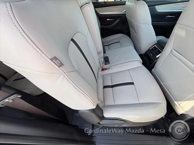 2026 Mazda X-90 3.3 Turbo Premium Sport