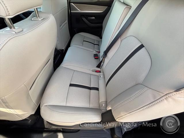 2026 Mazda X-90 3.3 Turbo Premium Sport