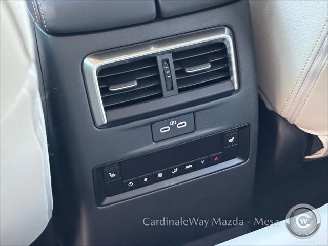 2026 Mazda X-90 3.3 Turbo Premium Sport