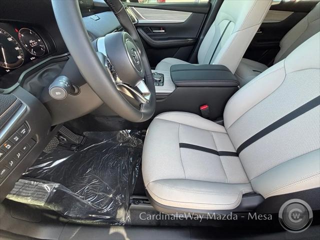 2026 Mazda X-90 3.3 Turbo Premium Sport