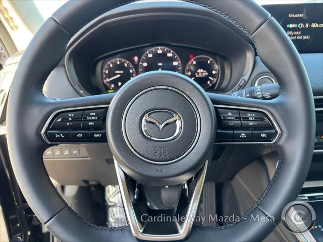 2026 Mazda X-90 3.3 Turbo Premium Sport