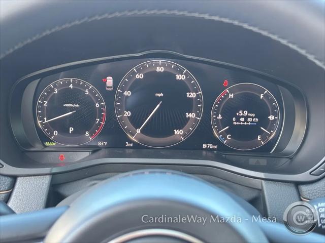 2026 Mazda X-90 3.3 Turbo Premium Sport