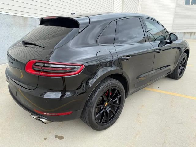 2016 Porsche Macan S