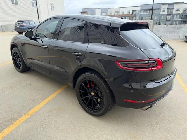 2016 Porsche Macan S