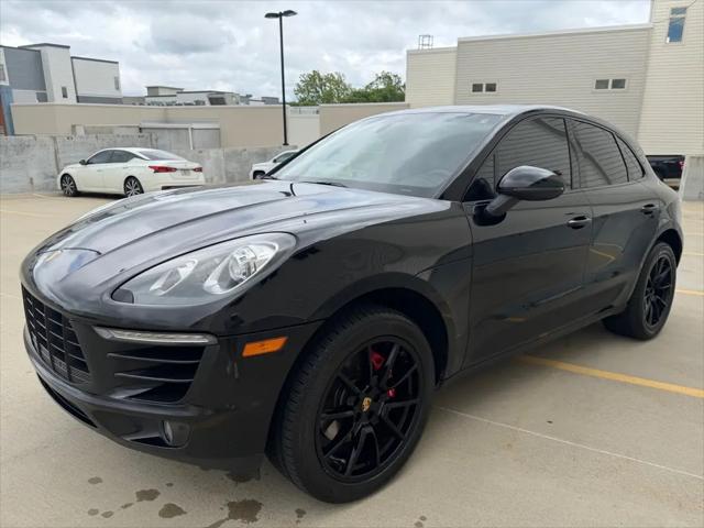 2016 Porsche Macan S