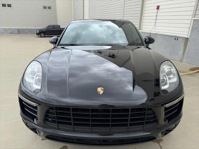 2016 Porsche Macan S