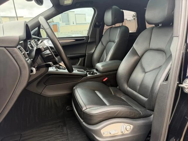 2016 Porsche Macan S