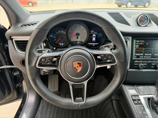 2016 Porsche Macan S