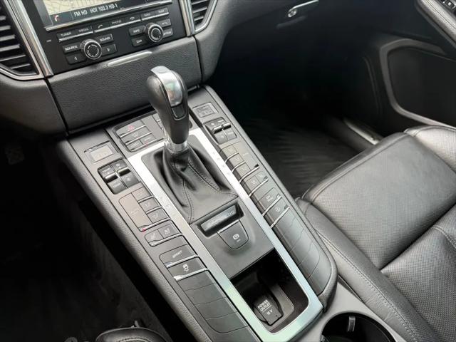 2016 Porsche Macan S