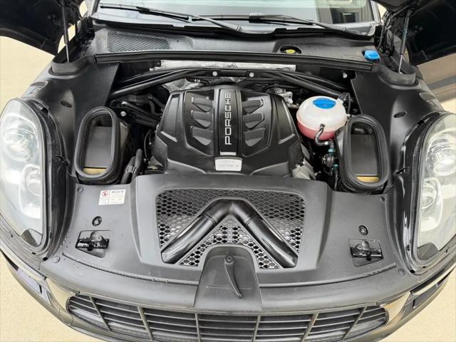 2016 Porsche Macan S