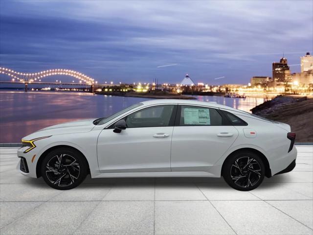 2026 Kia K5 GT-Line FWD