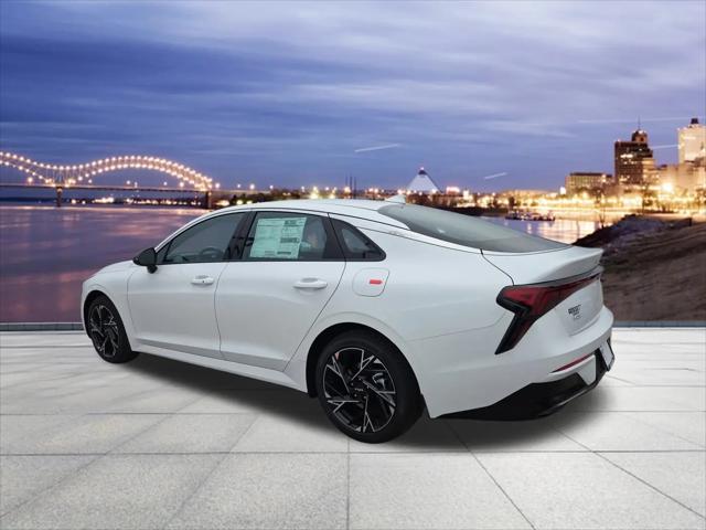 2026 Kia K5 GT-Line FWD