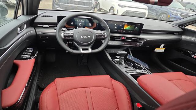 2026 Kia K5 GT-Line FWD