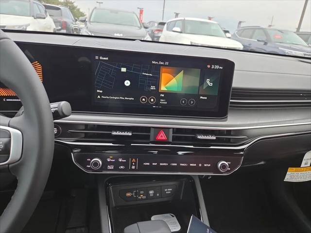 2026 Kia K5 GT-Line FWD