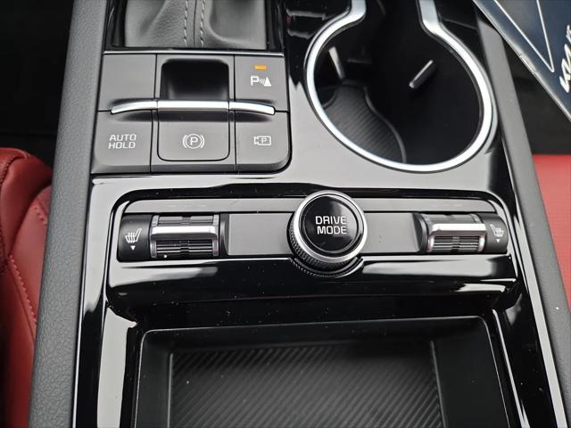 2026 Kia K5 GT-Line FWD