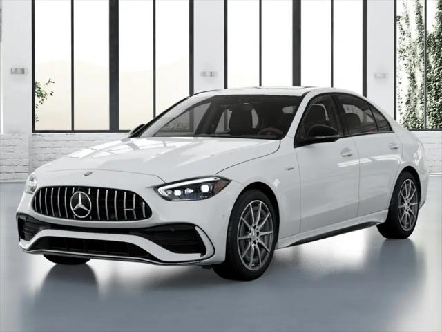 2026 Mercedes-Benz AMG C 43 4MATIC for sale in White Plains, NY