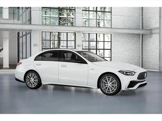 2026 Mercedes-Benz AMG C 43 4MATIC