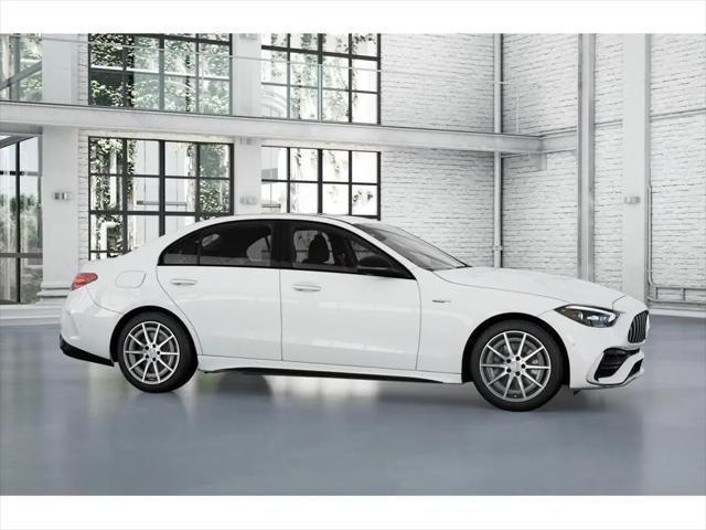 2026 Mercedes-Benz AMG C 43 4MATIC