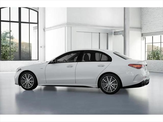 2026 Mercedes-Benz AMG C 43 4MATIC
