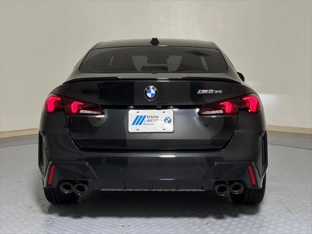 2025 BMW M235 Gran Coupe xDrive