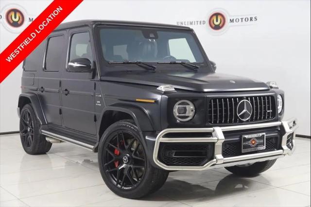 2021 Mercedes-Benz AMG G 63 4MATIC for sale in Westfield, IN