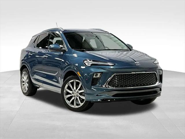 2024 Buick Encore GX Avenir AWD for sale in Des Moines, IA