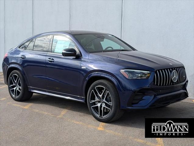 2026 Mercedes-Benz AMG GLE 53 4MATIC+ for sale in Bloomington, MN