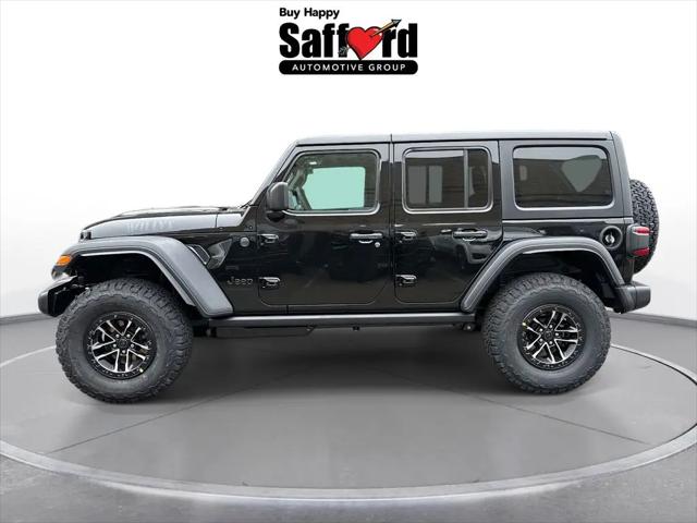 2026 Jeep Wrangler 4-Door Willys 4x4