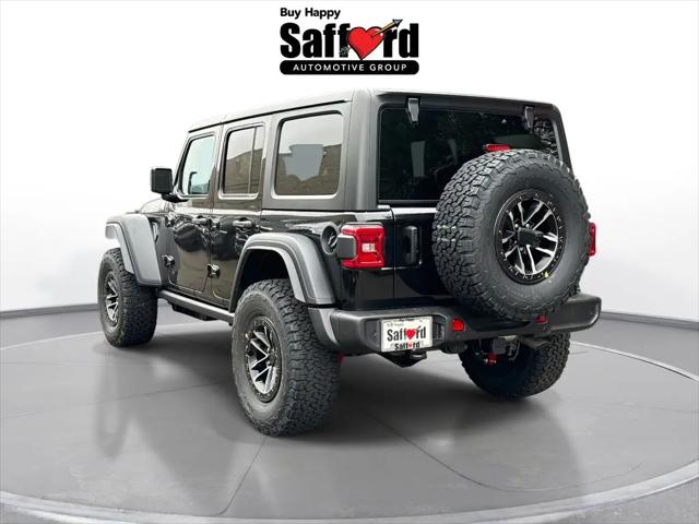 2026 Jeep Wrangler 4-Door Willys 4x4
