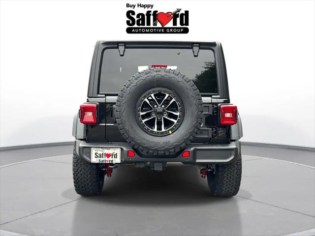 2026 Jeep Wrangler 4-Door Willys 4x4