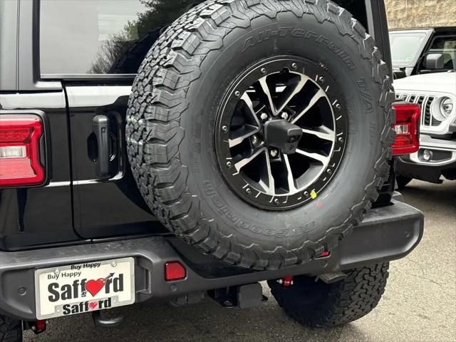 2026 Jeep Wrangler 4-Door Willys 4x4