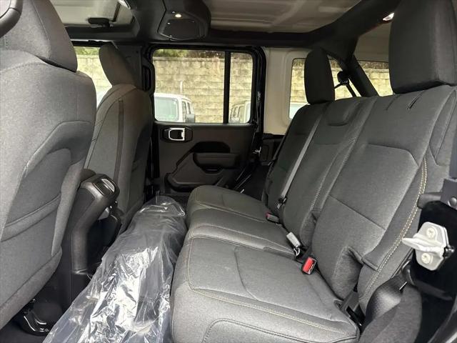 2026 Jeep Wrangler 4-Door Willys 4x4