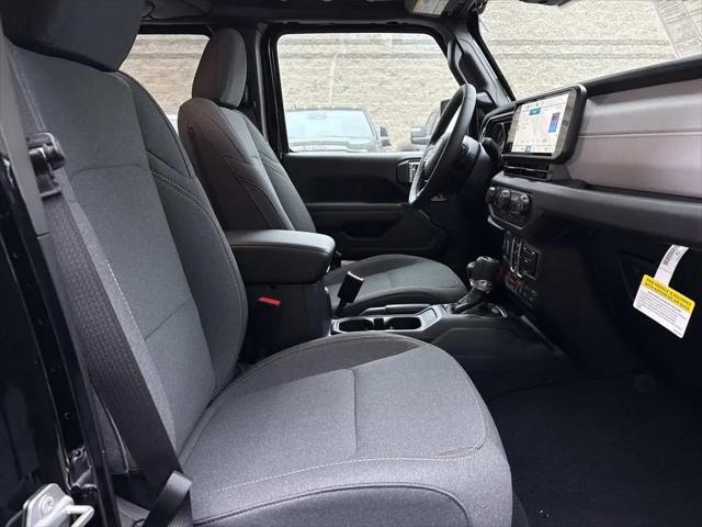 2026 Jeep Wrangler 4-Door Willys 4x4