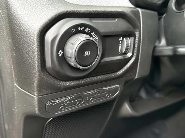 2026 Jeep Wrangler 4-Door Willys 4x4