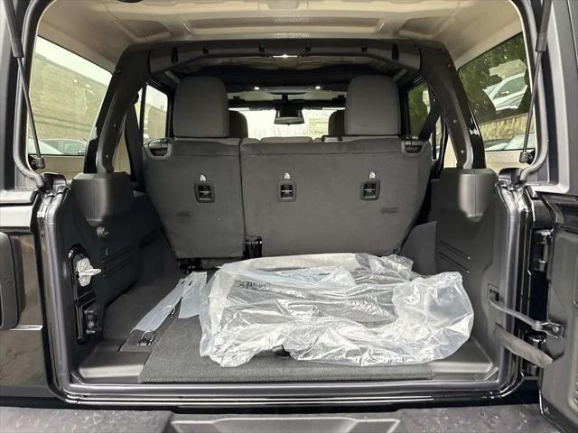 2026 Jeep Wrangler 4-Door Willys 4x4