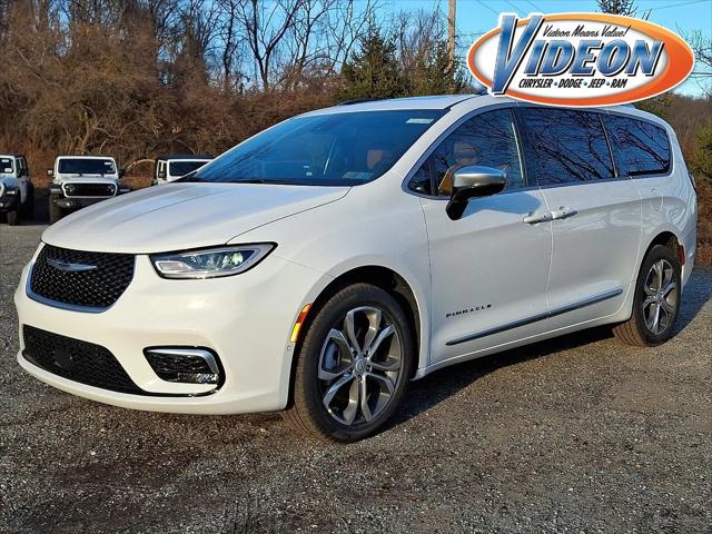 2026 Chrysler Pacifica Pinnacle AWD for sale in Newtown Square, PA