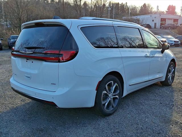 2026 Chrysler Pacifica Pinnacle AWD