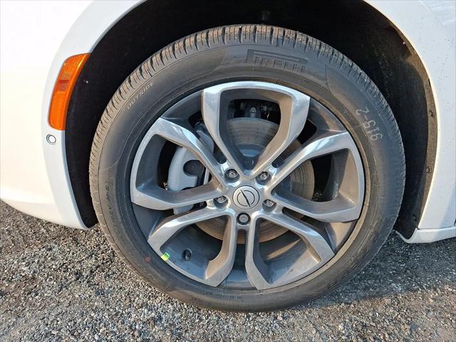 2026 Chrysler Pacifica Pinnacle AWD
