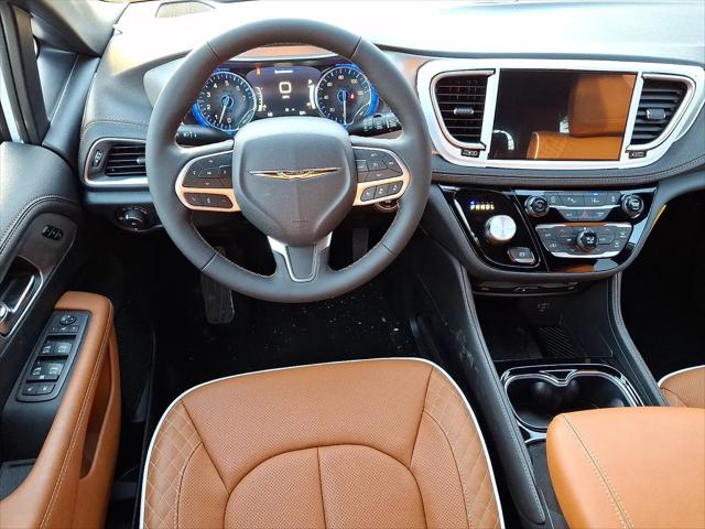 2026 Chrysler Pacifica Pinnacle AWD