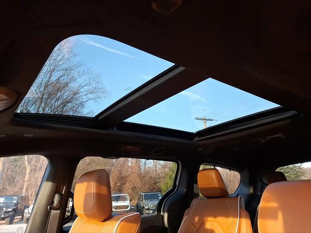 2026 Chrysler Pacifica Pinnacle AWD