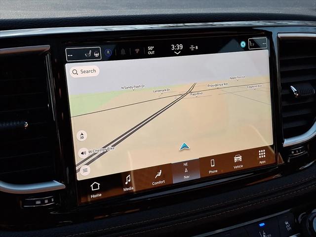 2026 Chrysler Pacifica Pinnacle AWD