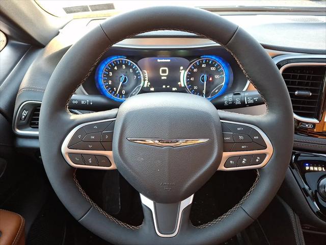 2026 Chrysler Pacifica Pinnacle AWD